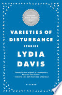 Varieties of Disturbance