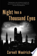 Cover of Night Has a Thousand Eyes