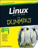 Linux All-in-One For Dummies