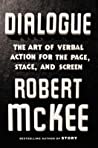 Cover of Dialogue: The Art of Verbal Action for Page, Stage, and Screen