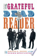 Cover of The Grateful Dead Reader