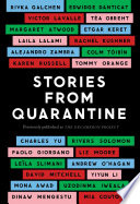 Cover of Stories from Quarantine