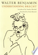 Cover of Understanding Brecht