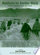 Cover of Manifesto for Another World