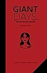 Cover of Giant Days: Not On the Test Edition, Vol. 1
