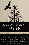 Cover of Edgar Allan Poe: Complete & Unabridged