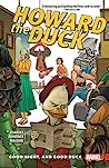 Cover of Howard the Duck, Vol. 2: Good Night, and Good Duck