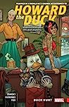 Cover of Howard the Duck, Vol. 1: Duck Hunt