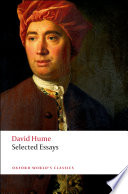 Cover of Selected Essays