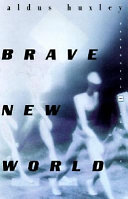 Cover of Brave New World