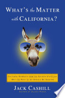 Cover of What's the Matter with California?