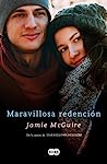 Cover of Maravillosa redencion