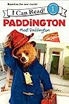 Cover of Meet Paddington