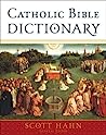 Cover of Catholic Bible Dictionary