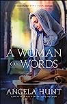 Cover of A Woman of Words