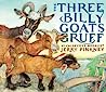 Cover of The Three Billy Goats Gruff