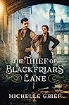 Cover of The Thief of Blackfriars Lane