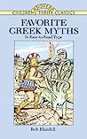 Favorite Greek Myths