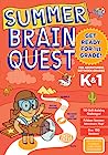 Cover of Summer Brain Quest: Between Grades K & 1