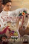 Cover of The Carousel Painter