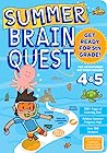 Cover of Summer Brain Quest: Between Grades 4 & 5