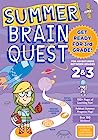 Cover of Summer Brain Quest: Between Grades 2 & 3