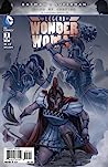 Cover of The Legend Of Wonder Woman