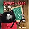 Cover of Splat the Cat: The Big Helper