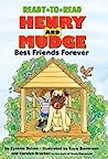 Cover of Adventures of Henry and Mudge: Best Friends Forever