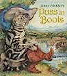 Cover of Puss in Boots
