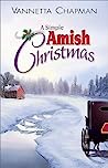 Cover of A Simple Amish Christmas