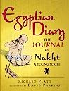 Cover of Egyptian Diary: The Journal of Nakht