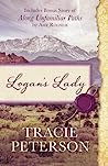 Cover of Logan's Lady / Along Unfamiliar Paths