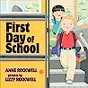 Cover of First Day of School