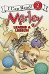 Cover of Marley: Marley Learns a Lesson