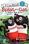 Cover of Splat the Cat Makes Dad Glad