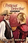Cover of Petticoat Detective