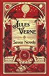 Cover of Jules Verne: Seven Novels