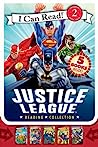 Cover of Justice League Reading Collection: 5 I Can Read Books Inside!