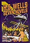 Cover of H.G. Wells: Seven Novels