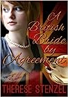 Cover of A British Bride by Agreement