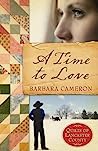 Cover of A Time to Love