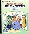 Cover of Richard Scarry's Hilda Needs Help!