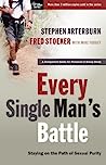 Cover of Every Single Man's Battle Workbook: Staying on the Path of Sexual Purity