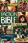 Cover of The Action Bible Devotional: 52 Weeks of God-Inspired Adventure