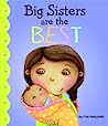 Cover of Big Sisters Are the Best