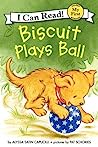 Biscuit Plays Ball