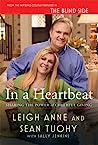 Cover of In a Heartbeat: Sharing the Power of Cheerful Giving