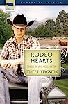Cover of Rodeo Hearts: The Bride Wore Boots / The Groom Wore Spurs / The Preacher Wore a Gun