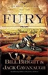 Cover of Fury: 1825-1826